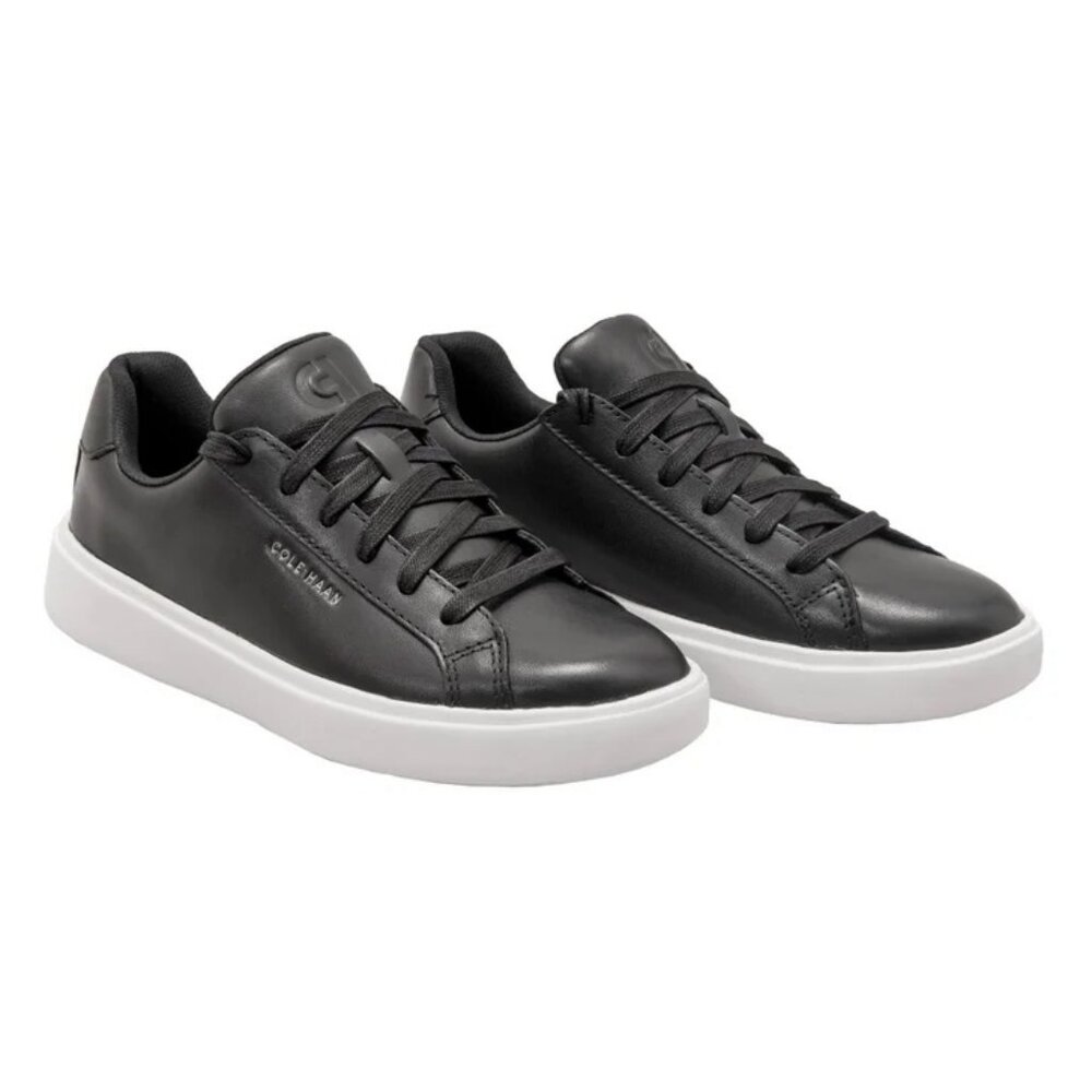 Cole‎ Haan Women's Leather Grand Crosscourt Sneaker